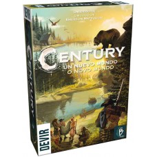Century O Novo Mundo