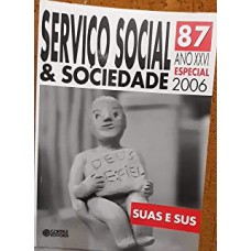 Revista Servico Social & Sociedade 83 - Ano Xxvi - Especial 2005
