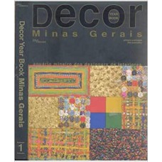 DECOR YEARBOOK MINAS GERAIS