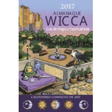 Almanaque Wicca 2017