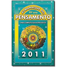 Almanaque Do Pensamento 2011