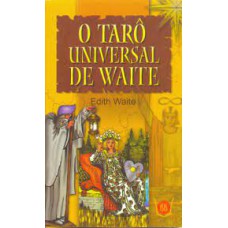 Taro Universal De Waite (Baralho 78 Cartas)