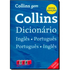 Collins Dicionario Ing/Port