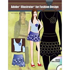 Adobe Illustrator For Fashion Design 1 2008