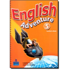 English Adventure Level 5 Teacher''''s Book