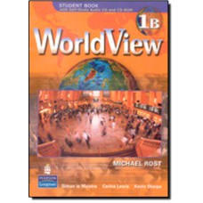 Worldview 1B Sb W/Aud Cd And Cd Rom