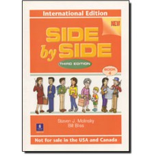 Side By Side 4 Sb International Edition