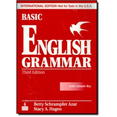 Basic English Grammar W/Cd & Answer Key Intl 3E