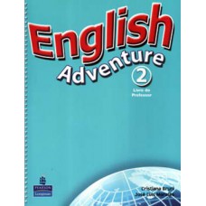 English Adventure 2 Teacher''''s Book / Activity Book with CD Audio