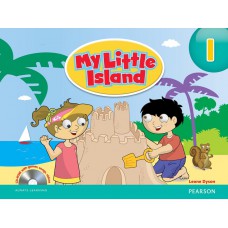 My Little Island 1 Student''''s Book with CD-Rom