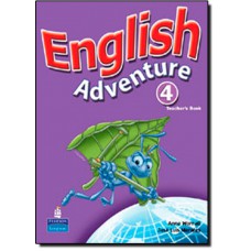 English Adventure Level 4 Teacher''''s Book