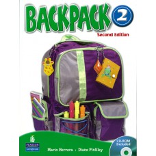 Backpack 2 Tb 2E