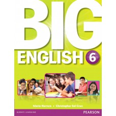 Big English 6 Student Book
