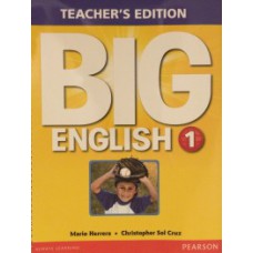 Big English 1 Teacher''''s Edition