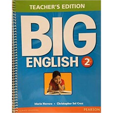 Big English 2 Teacher''''S Edition