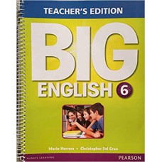Big English 6 Teacher''''s Edition