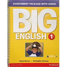 Big English 1 Assessment Book With Examview