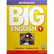 Big English 1 Workbook W_Audiocd