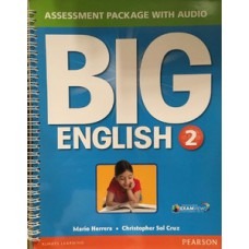 Big English 2 Assessment Book with Examview