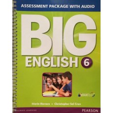 Big English 6 Assessment Book with ExamView