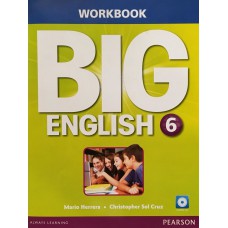 Big English 6 Workbook W_Audiocd