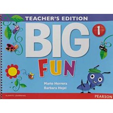 Big Fun 1 Teacher''''s Edition