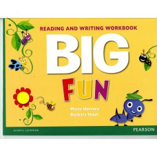 Big Fun Reading And Writing Workbook