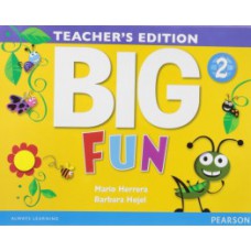 Big Fun 2 Teacher''''s Edition
