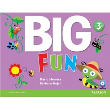 Big Fun 3 Teacher''''s Edition