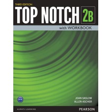 Top Notch 2 Student Book Workbook Split B Third Edition