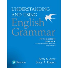 Understanding And Using English Grammar Student Book A W/ Essential Online Resources