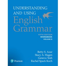Understanding And Using English Grammar Workbook B W/ Answer Key