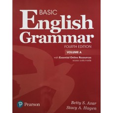 Basic English Grammar Student Book A W/ Essential Online Resources