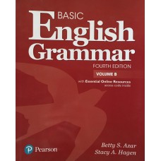 Basic English Grammar Student Book B W/ Essential Online Resources
