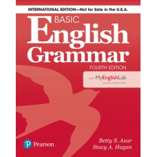 Basic English Grammar Student Book W/ Myenglishlab