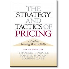 Strategy And Tactics Of Pricing, The