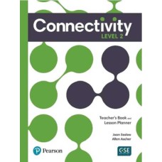 Connectivity Level 2 Teacher''''s Book And Lesson Planner And Teacher''''s Portal Access Code