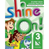 Shine On! 3 - Student Book With Online Practice Pack