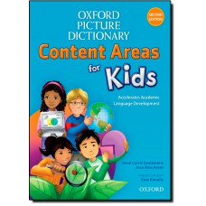 Oxf Pict Dict Content Areas For Kids 2Ed