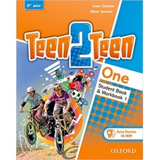 Teen2Teen 1 Sb Pk (Br)