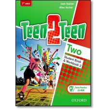 Teen2Teen 2 Sb Pk (Br)