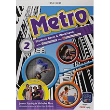 Metro 2- Student Book Workbook