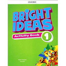 Bright ideas 1 - activity book with online practice