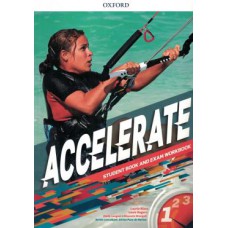 Accelerate 1 - Student´S Book and Exam Workbook