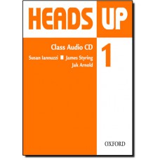 Heads Up 1 Class Cd