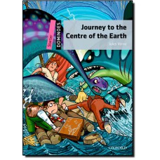 Journey To The Centre Of The  Earth Dom (St) 2Ed