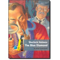 Blue Diamond, The Dom (1) 2Ed
