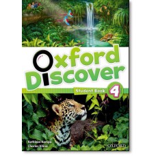 Oxford Discover 4 Sb