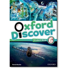 Oxford Discover 6 Sb
