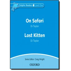 On Safari & Lost Kitten Cd Dlph (1)